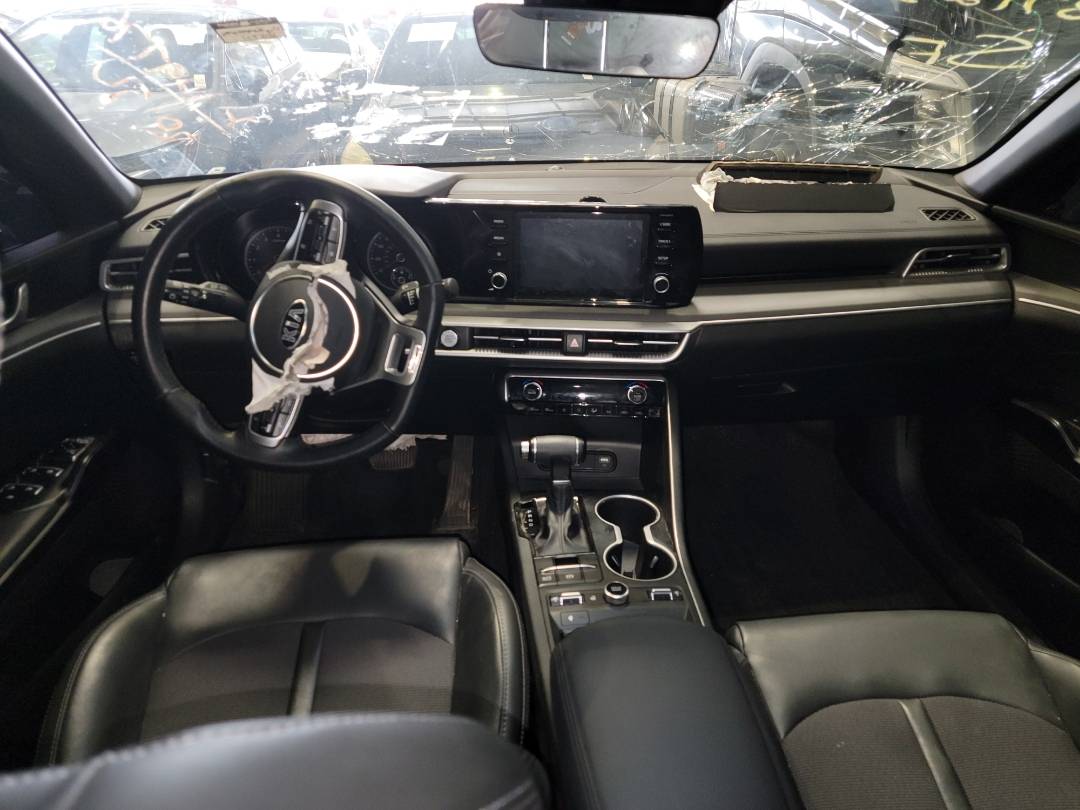 2021 KIA K5 — 49776 Miles — Lot 38712318 — Main - Marhaba Auctions Used Cars - Image 7