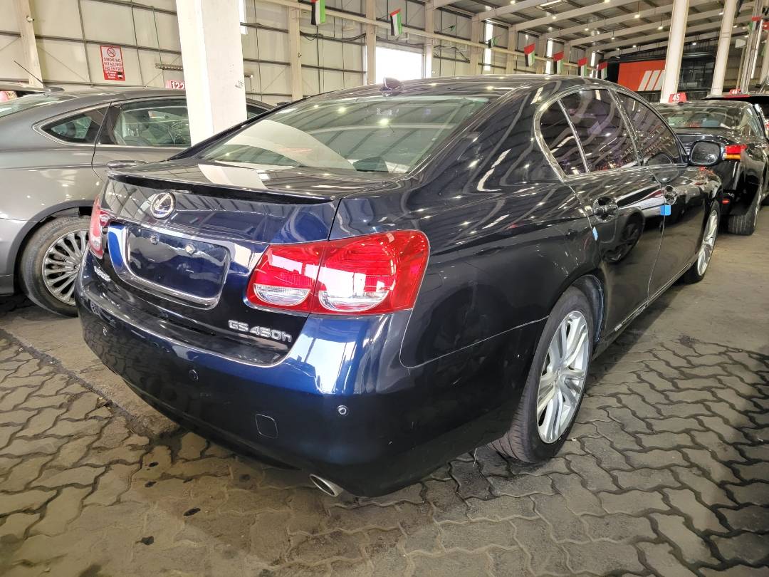 2009 LEXUS GS 450H — 238477 KM — Lot 95017776 — Main - Marhaba Auctions Used Cars - Image 6
