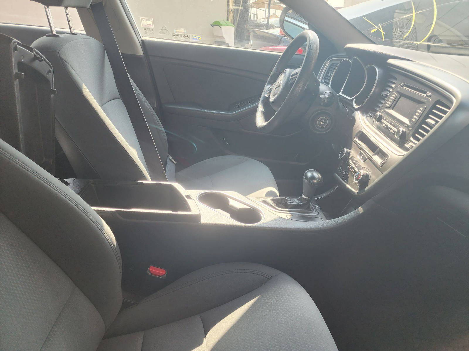 2015 KIA OPTIMA — 103444 Miles — Lot 59945563 - Marhaba Auctions Used Cars - Image 8