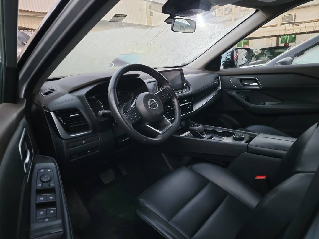 2021 NISSAN ROGUE — 64394 Miles — Lot 0MW236585 — Main - Marhaba Auctions Used Cars - Image 6