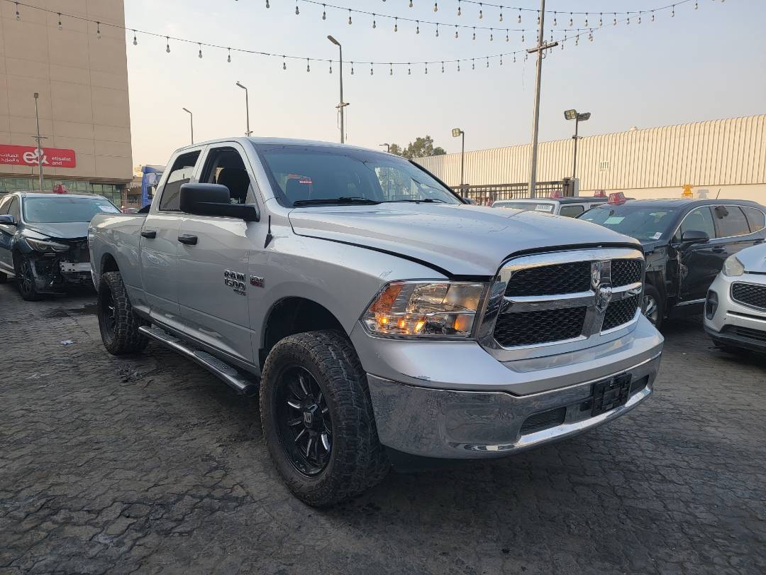 2019 DODGE RAM 1500 — 82702 Miles — Lot 1KS563106 — Main - Marhaba Auctions Used Cars - Image 3