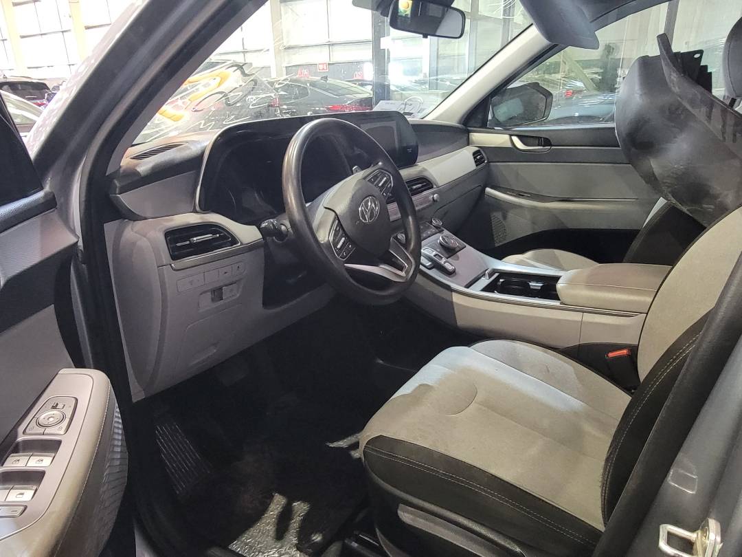 2020 HYUNDAI PALISADE SEL — 121001 Miles — Lot U064961 — Main - Marhaba Auctions Used Cars - Image 7