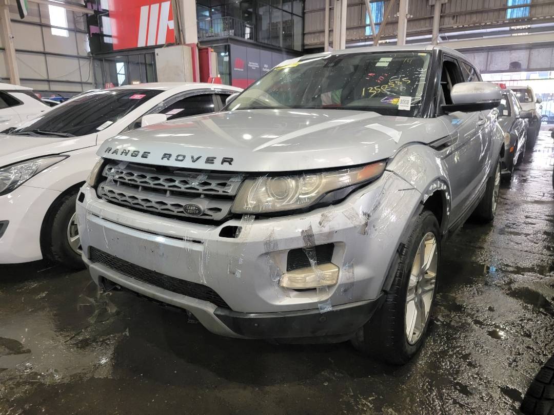 LAND ROVER RANGE ROVER EVOQUE 2013 - Marhaba Auction Used Cars - Image 5