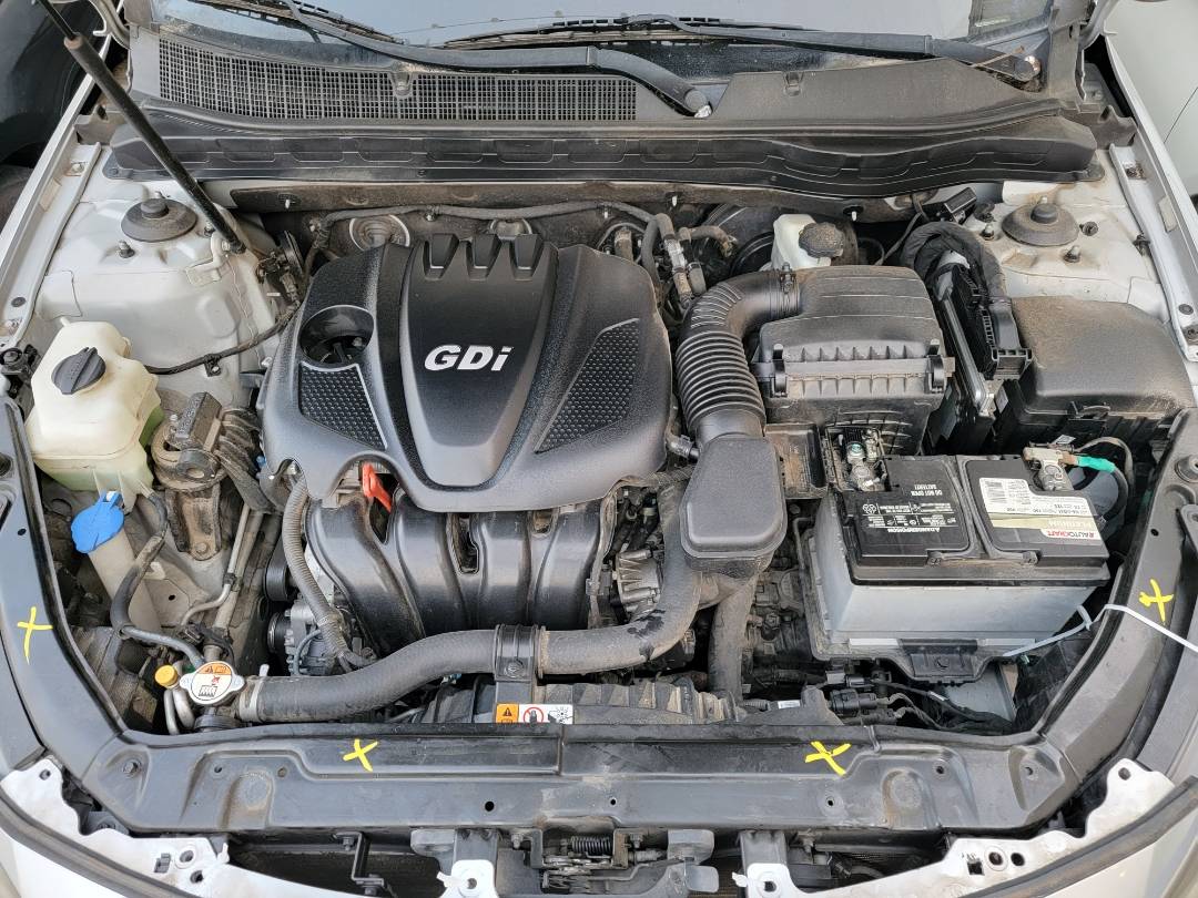 2015 KIA OPTIMA — 133388 Miles — Lot FG471247 — Main - Marhaba Auctions Used Cars - Image 11