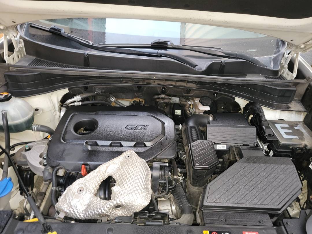 2020 KIA SPORTAGE — 45268 Miles — Lot 1L7817518 - Marhaba Auctions Used Cars - Image 9