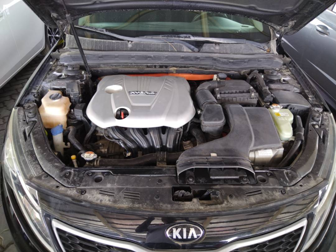 2013 KIA OPTIMA — 149864 Miles — Lot 37677326 - Marhaba Auctions Used Cars - Image 7