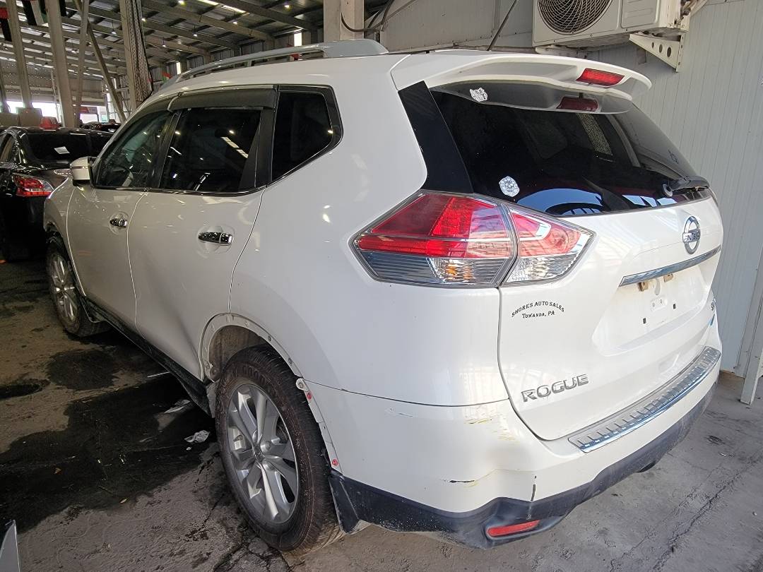 2014 NISSAN ROGUE — 140471 Miles — Lot 63789904 — Main - Marhaba Auctions Used Cars - Image 5