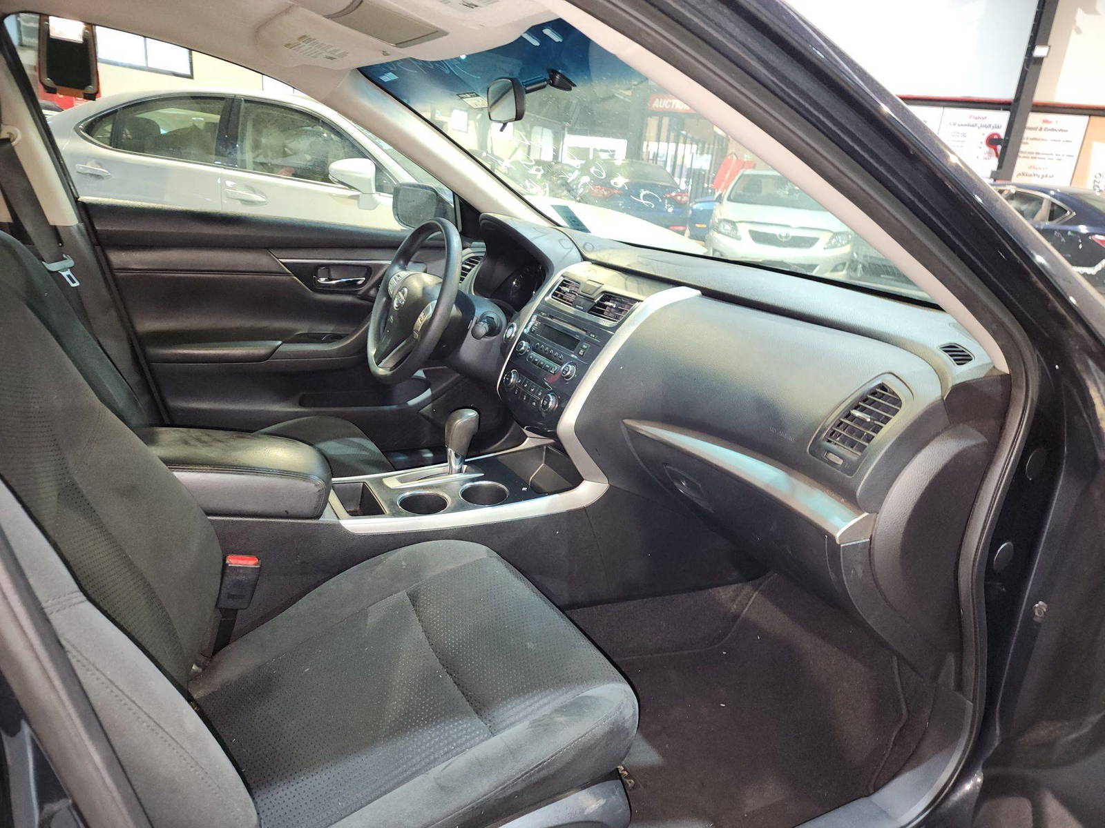 2015 NISSAN ALTIMA — 214061 Miles — Lot 39604360 — Al Quoz - Marhaba Auctions Used Cars - Image 10
