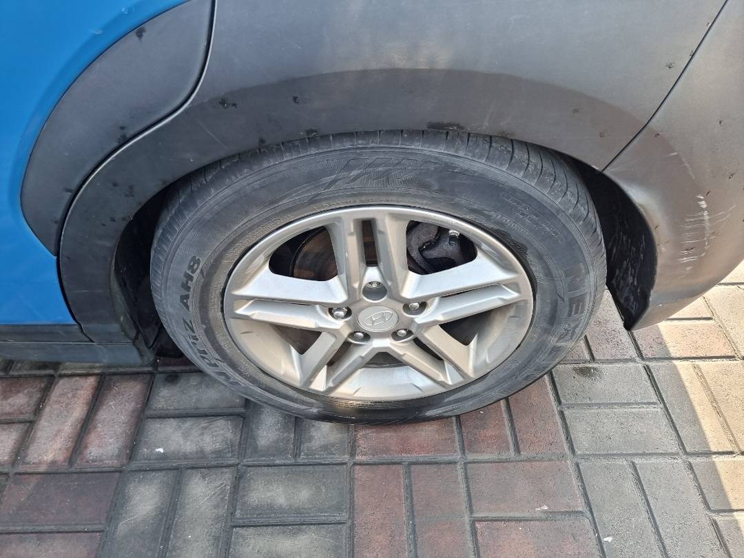 HYUNDAI KONA 2019 - Marhaba Auction Used Cars - Image 9