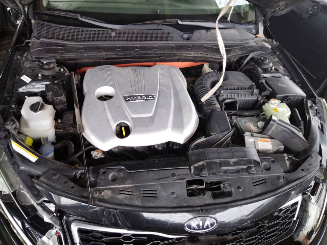 2012 KIA OPTIMA — 129143 Miles — Lot 37268963 - Marhaba Auctions Used Cars - Image 9