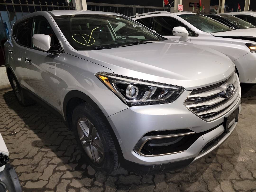 2017 HYUNDAI SANTA FE — 114053 Miles — Lot 71259153 - Marhaba Auctions Used Cars - Image 7