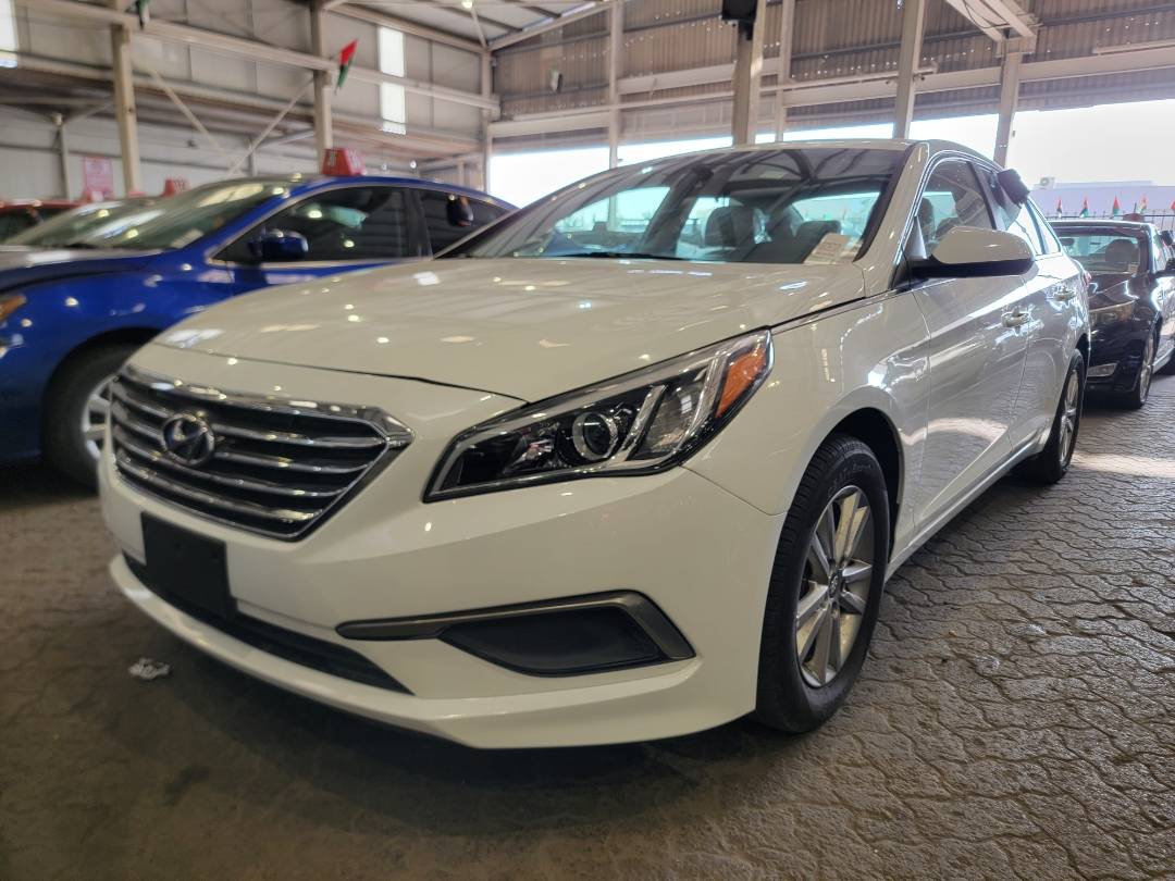 2016 HYUNDAI SONATA — 125326 Miles — Lot 404026 — Main - Marhaba Auctions Used Cars - Image 5