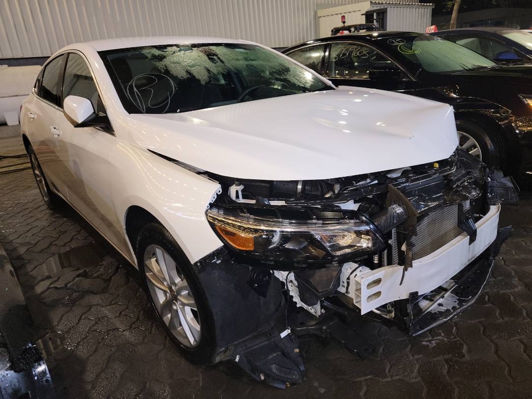 2018 CHEVROLET MALIBU — 107643 Miles — Lot 60964343 - Marhaba Auctions Used Cars - Image 8