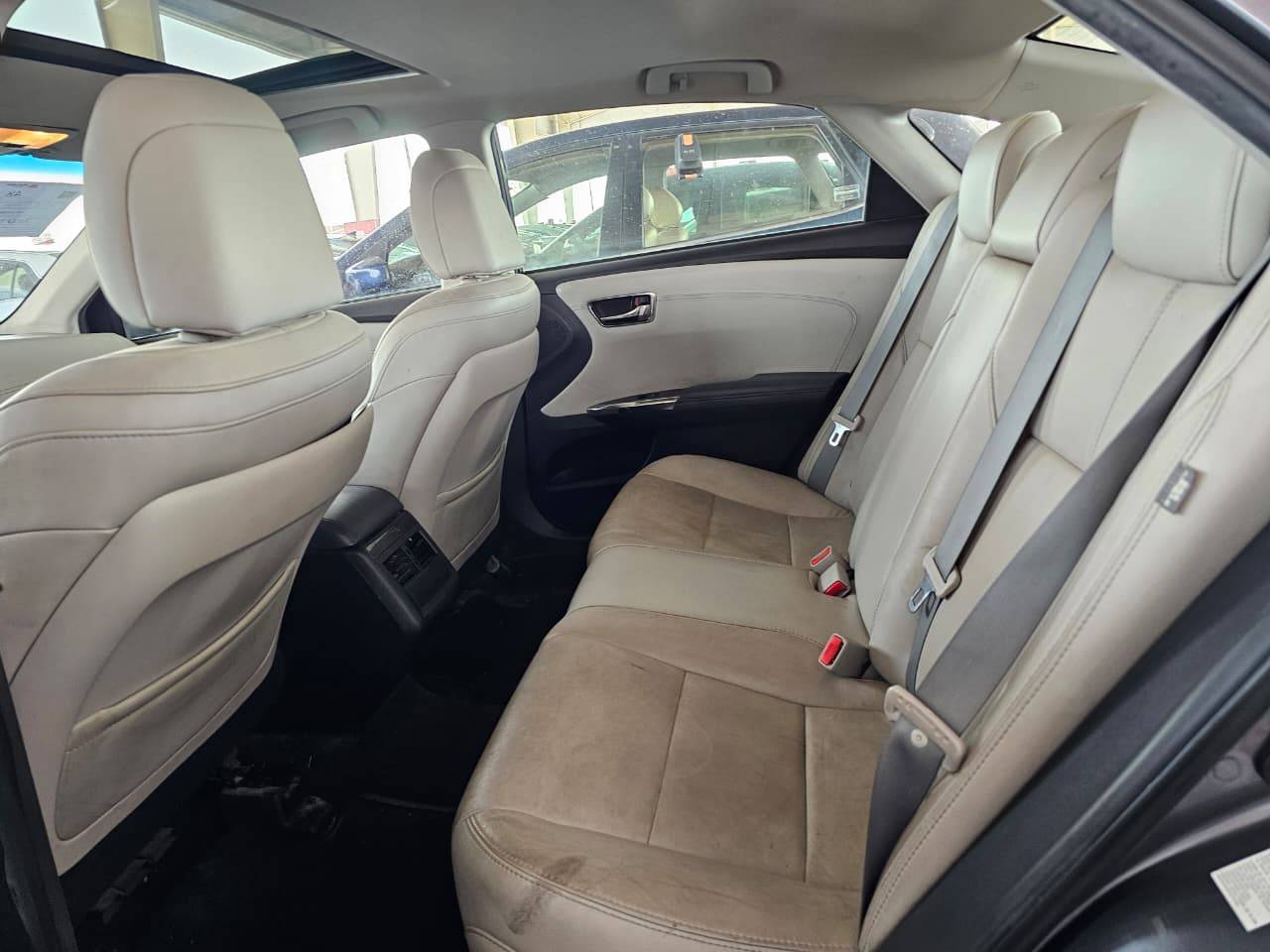 TOYOTA AVALON 2014 - Marhaba Auction Used Cars - Image 10