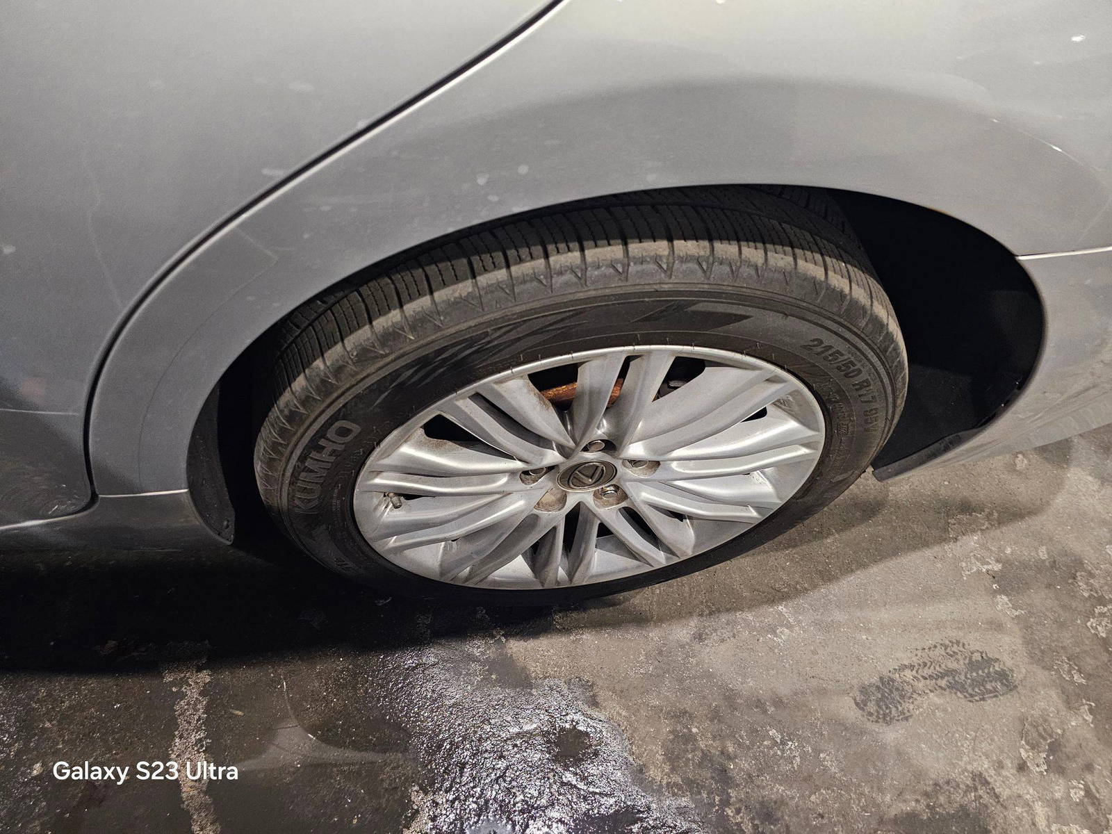 LEXUS ES 350 2013 - Marhaba Auction Used Cars - Image 6