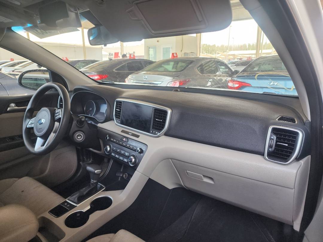 2020 KIA SPORTAGE — 64412 Miles — Lot 7827380 - Marhaba Auctions Used Cars - Image 7