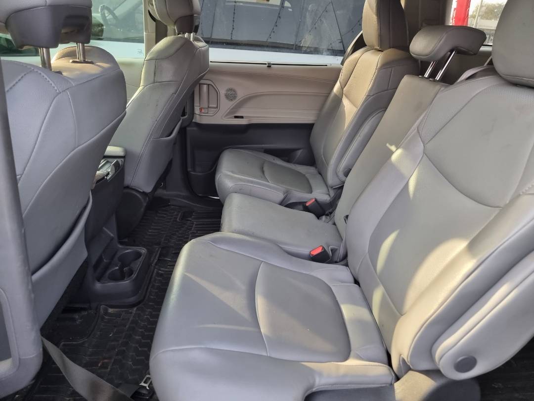 2022 TOYOTA SIENNA — 124549 Miles — Lot 091684 — Ind. 12 - Marhaba Auctions Used Cars - Image 7