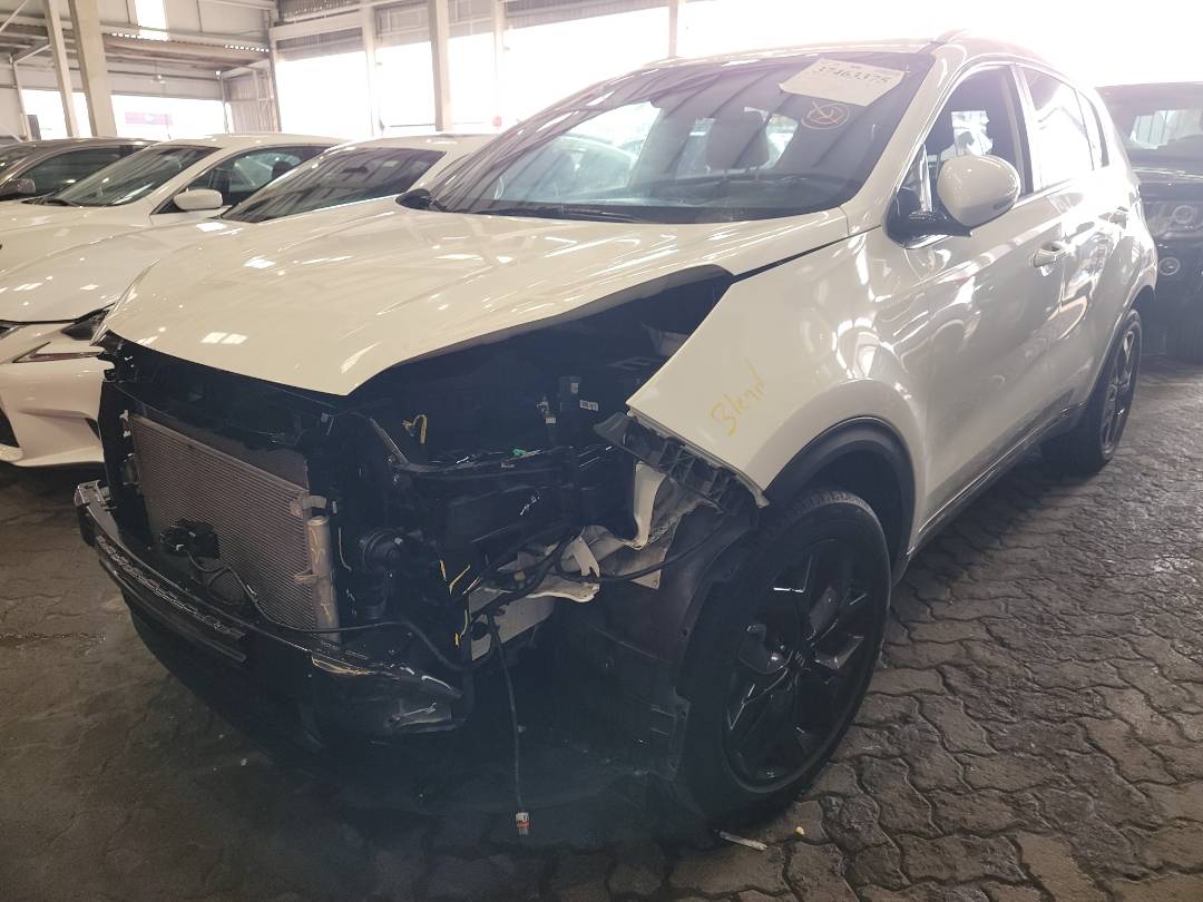 2021 KIA SPORTAGE — 47378 Miles — Lot 37463375 - Marhaba Auctions Used Cars - Image 6