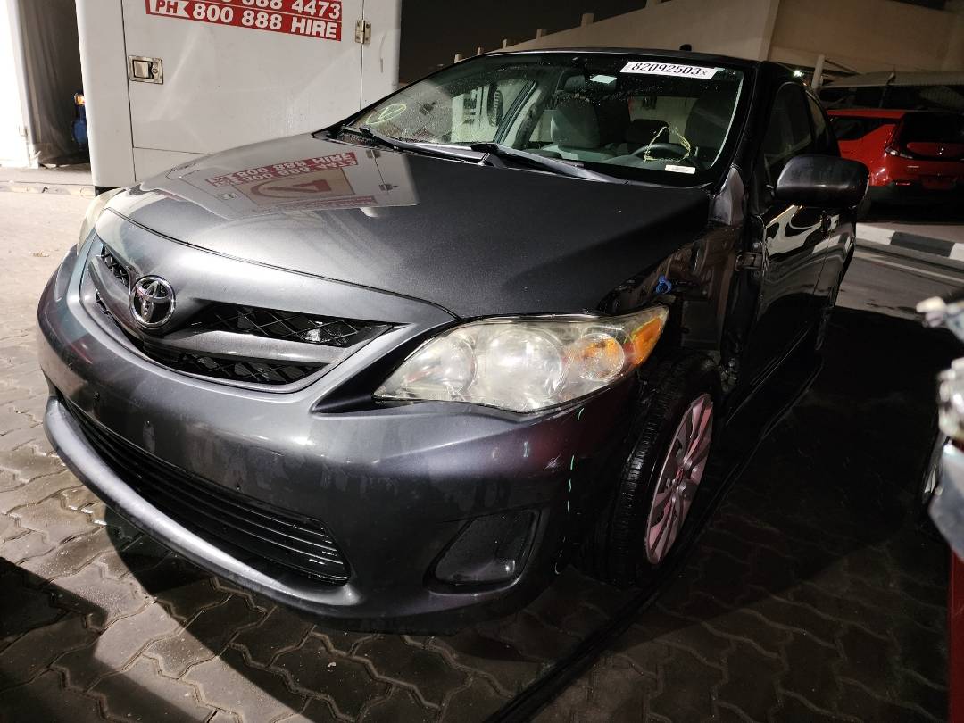 2012 TOYOTA COROLLA — 145281 Miles — Lot 82092503 - Marhaba Auctions Used Cars - Image 7