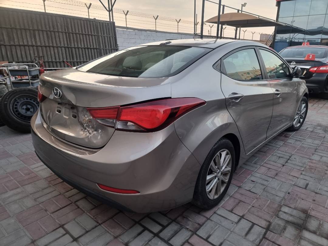 2015 HYUNDAI ELANTRA — 183801 Miles — Lot 12541748 — Ind. 12 - Marhaba Auctions Used Cars - Image 5