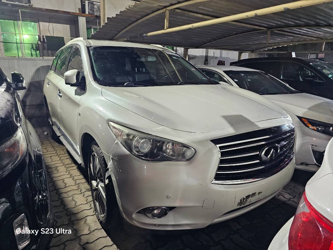 2015 INFINITI QX60 — 191804 Miles — Lot 6FC532065 — Main - Marhaba Auctions Used Cars - Image 3