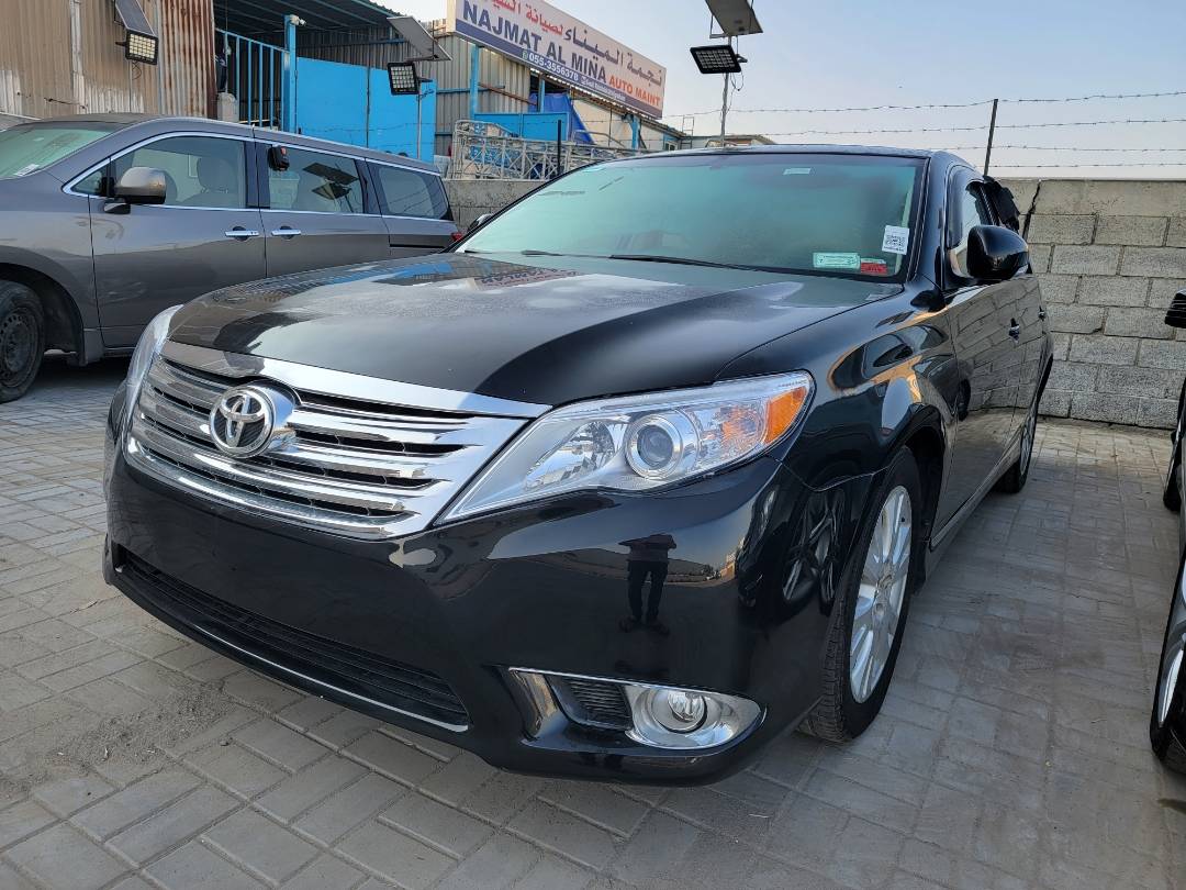 2011 TOYOTA AVALON — 189850 Miles — Lot U417726 — Main - Marhaba Auctions Used Cars - Image 5