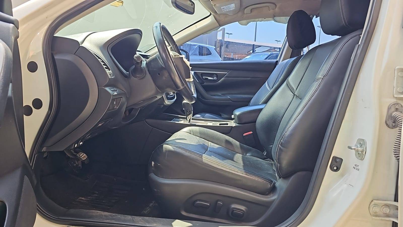 NISSAN ALTIMA 2018 - Marhaba Auction Used Cars - Image 6
