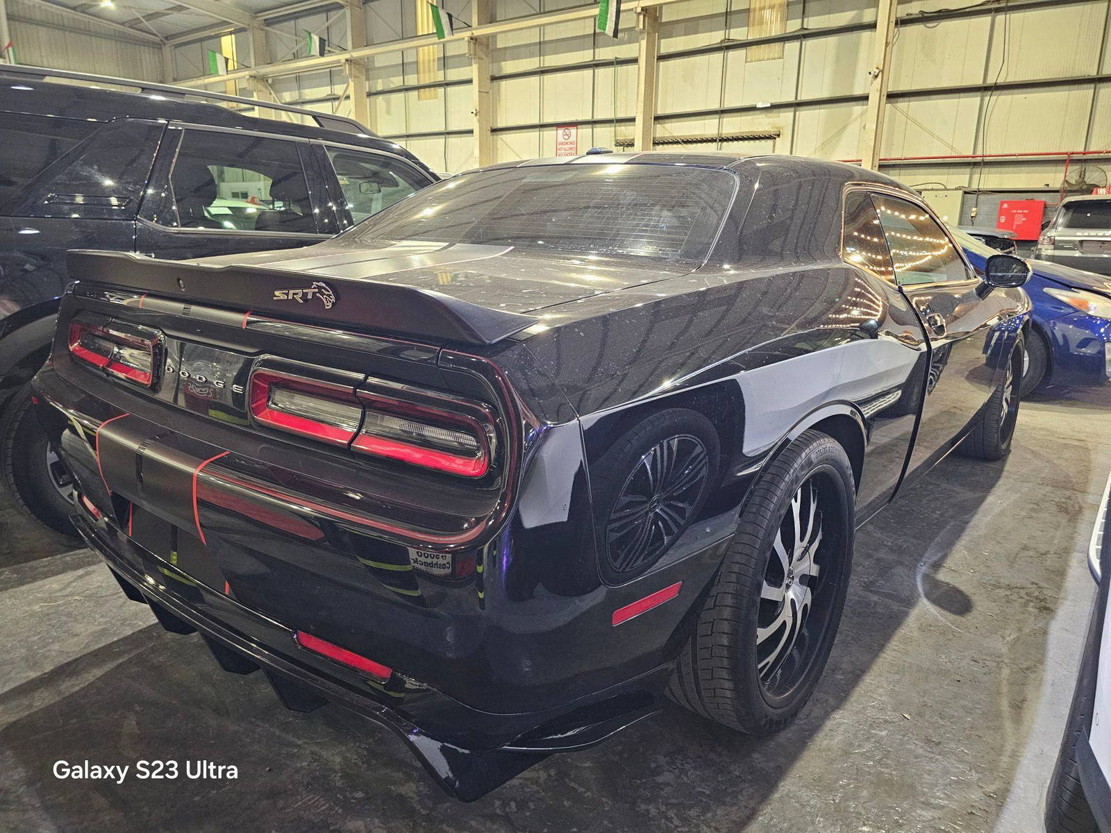 DODGE CHALLENGER 2018 - Marhaba Auction Used Cars - Image 4