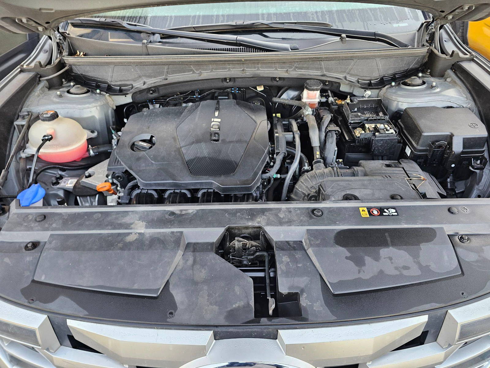 2022 HYUNDAI SANTA CRUZ — sold — 78427 Miles — Lot H009509 — Main - Marhaba Auctions Used Cars - Image 12