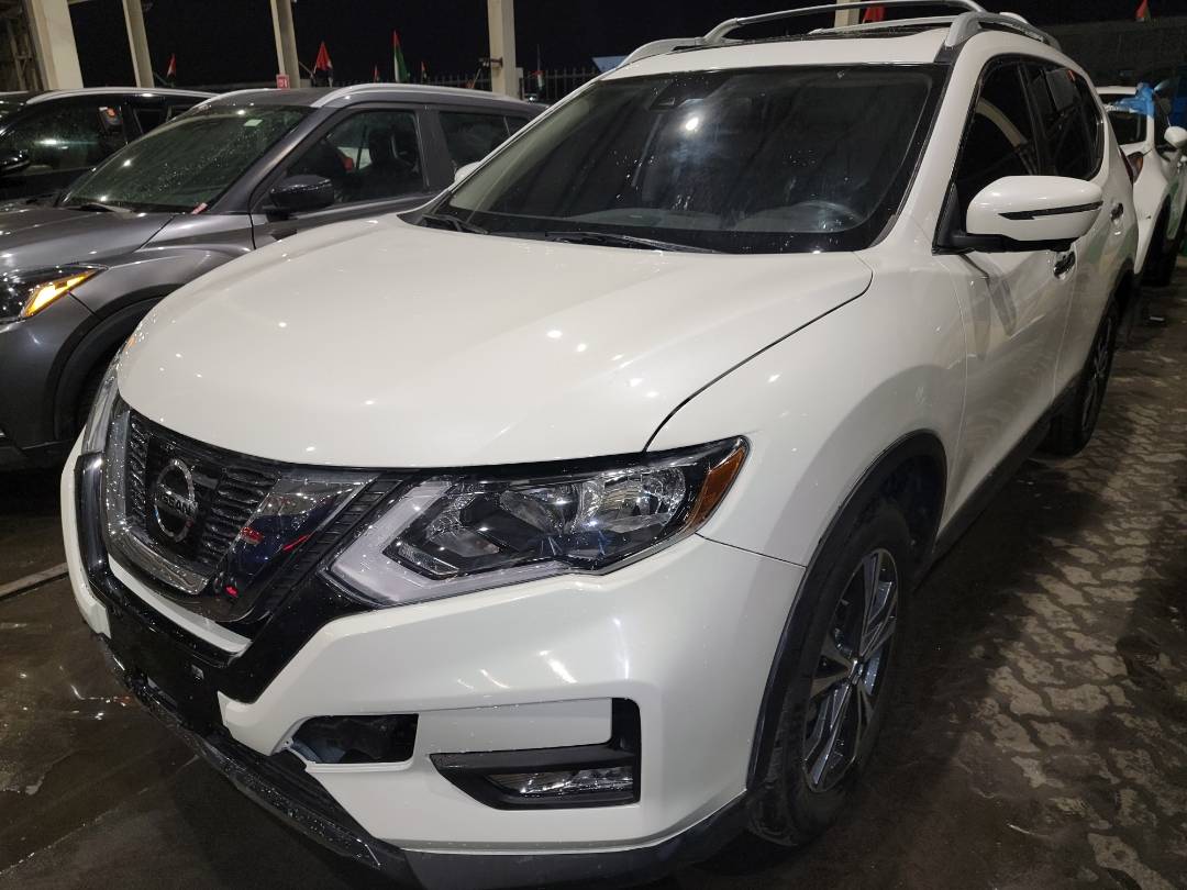 2019 NISSAN ROGUE — 46417 Miles — Lot XKC841897 - Marhaba Auctions Used Cars - Image 9