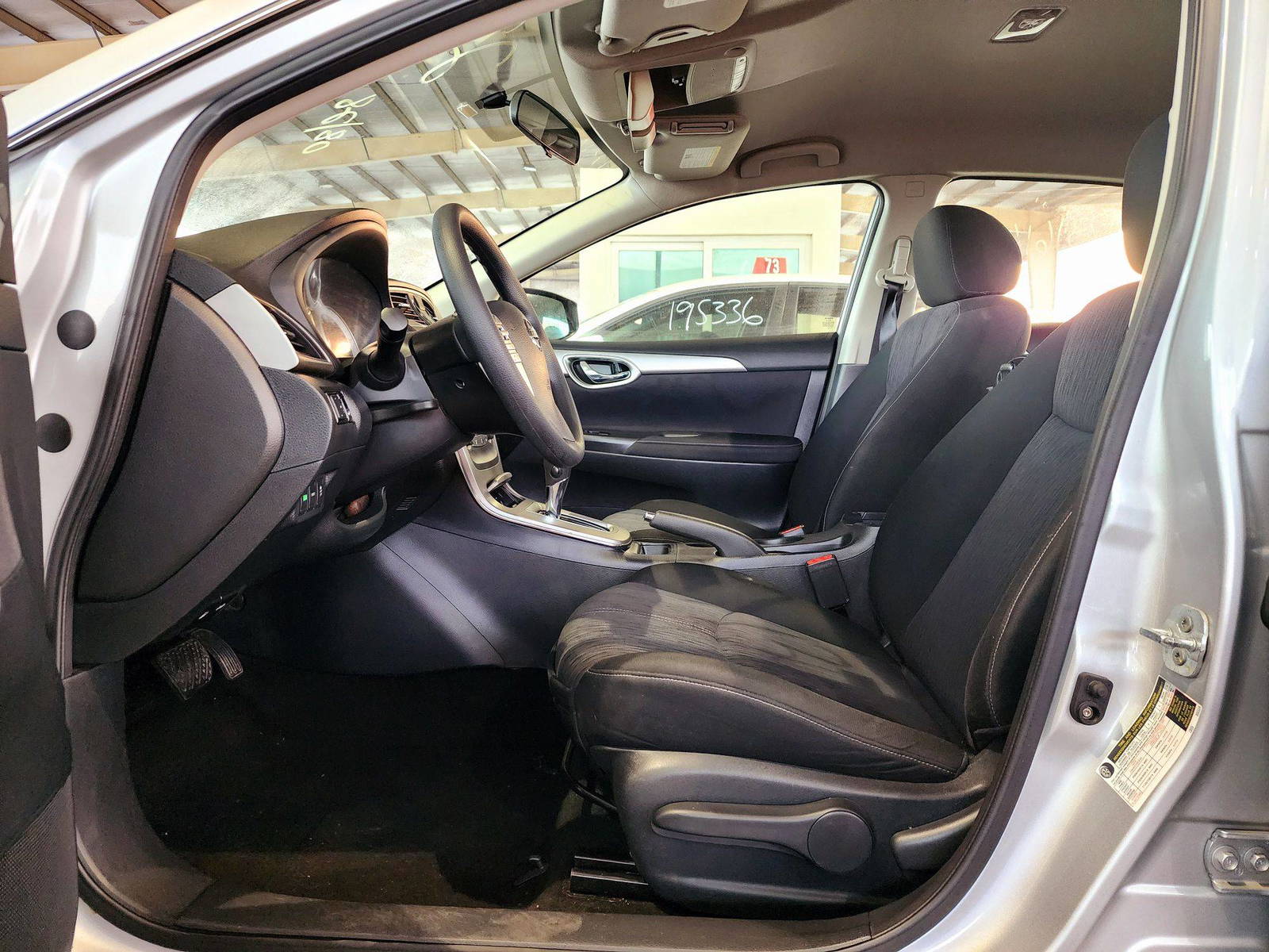 2014 NISSAN SENTRA — 101281 Miles — Lot 39731616 — Souq - Marhaba Auctions Used Cars - Image 8