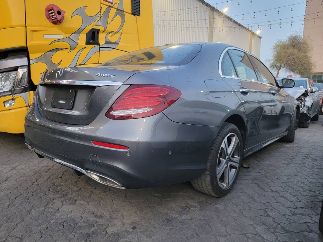 2018 MERCEDES BENZ E-300 — 93738 Miles — Lot JA413753 — Main - Marhaba Auctions Used Cars - Image 3