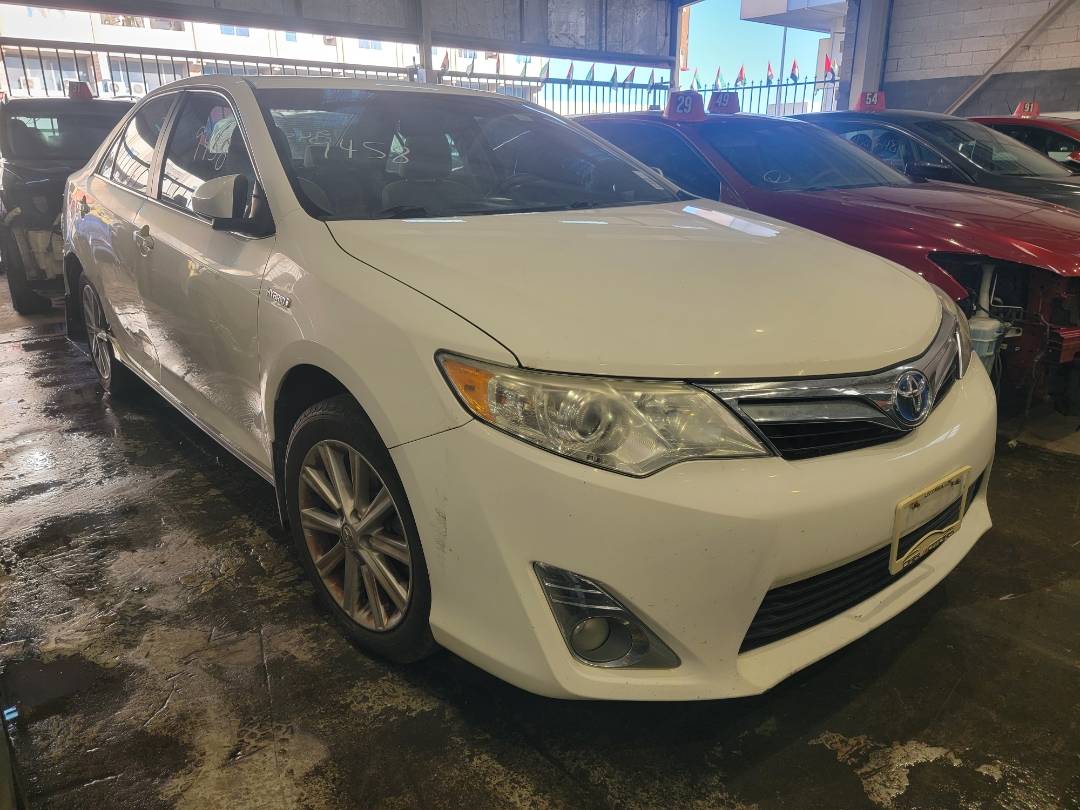 2012 TOYOTA CAMRY — 218278 KM — Lot 020614 — Main - Marhaba Auctions Used Cars - Image 3