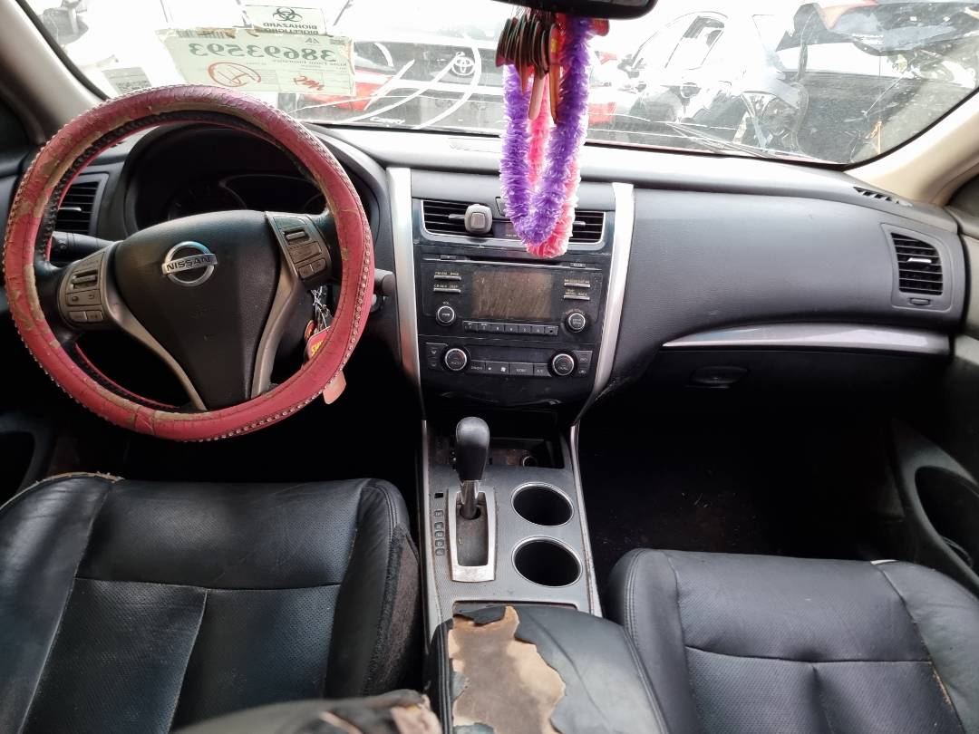 2013 NISSAN ALTIMA — 211357 Miles — Lot N400201 — Main - Marhaba Auctions Used Cars - Image 8