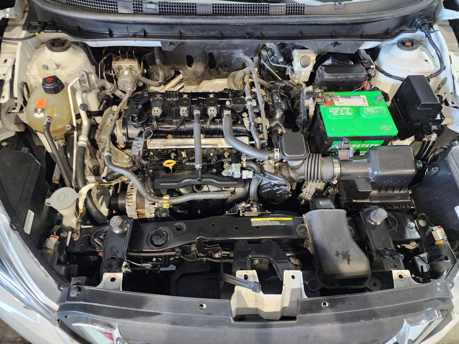 2019 NISSAN KICKS — 75046 Miles — Lot 3404510 — Main - Marhaba Auctions Used Cars - Image 11
