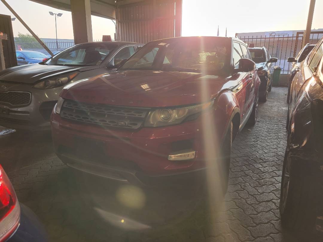 2015 LAND ROVER RANGE ROVER EVOQUE PURE PLUS — 85455 Miles — Lot 5013617 — Main - Marhaba Auctions Used Cars - Image 4