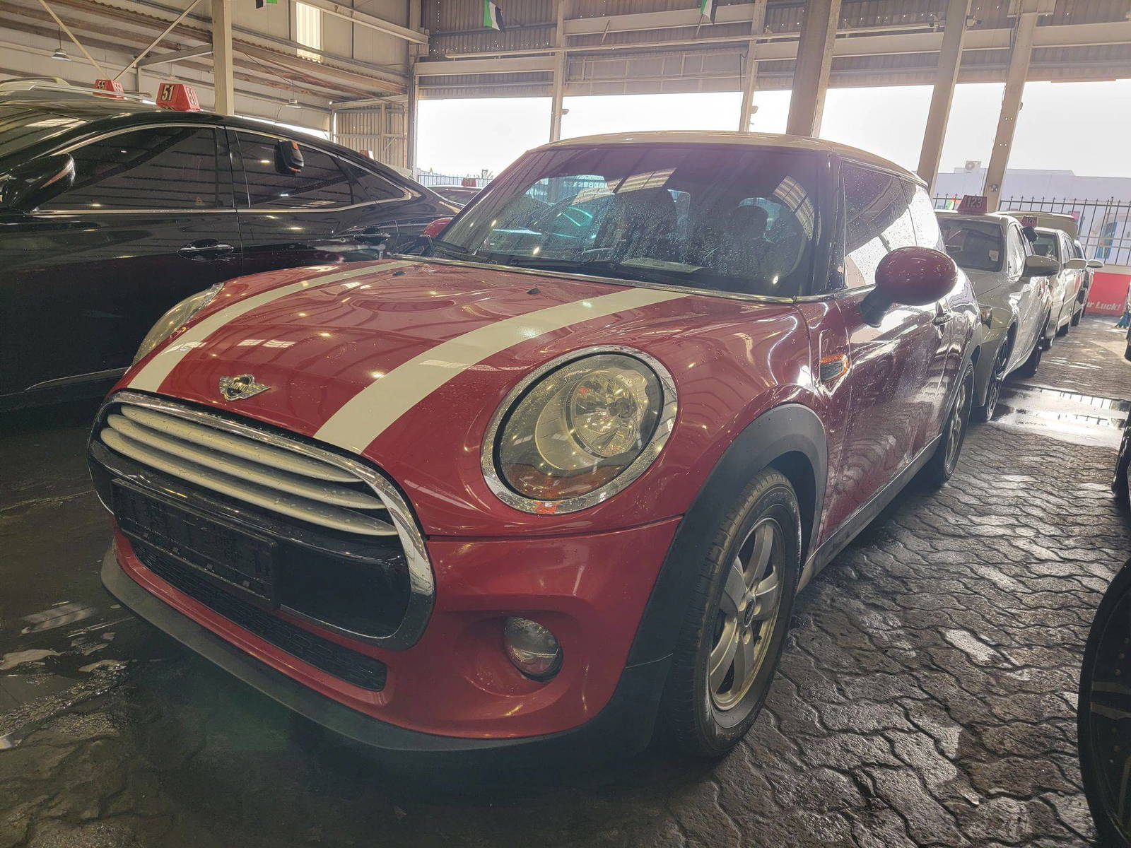 MINI COOPER 2016 - Marhaba Auction Used Cars - Image 3