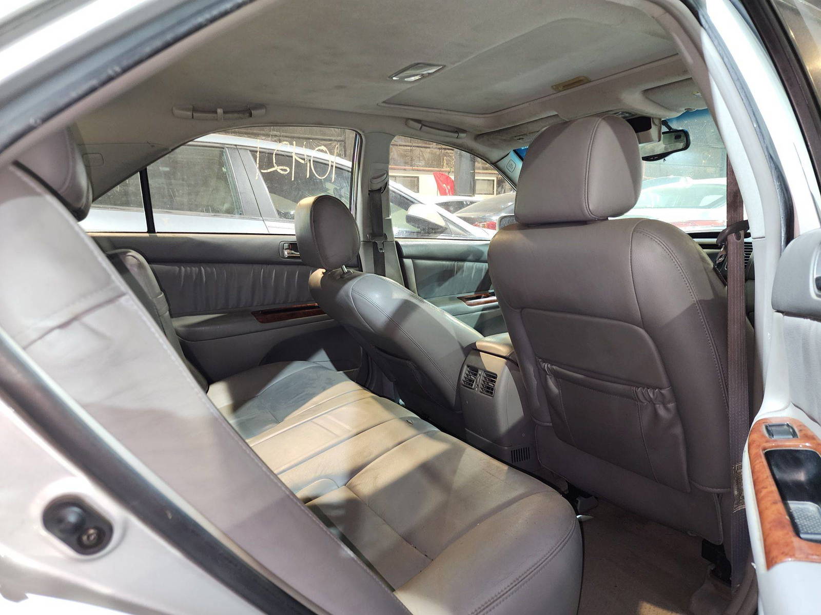 2005 TOYOTA CAMRY — 225609 Miles — Lot 81559304 — Main - Marhaba Auctions Used Cars - Image 7