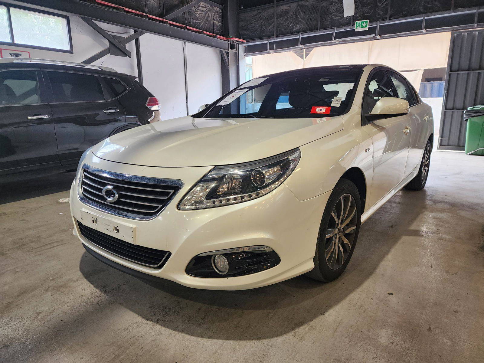 RENAULT SM5 2014 - Marhaba Auction Used Cars - Image 4