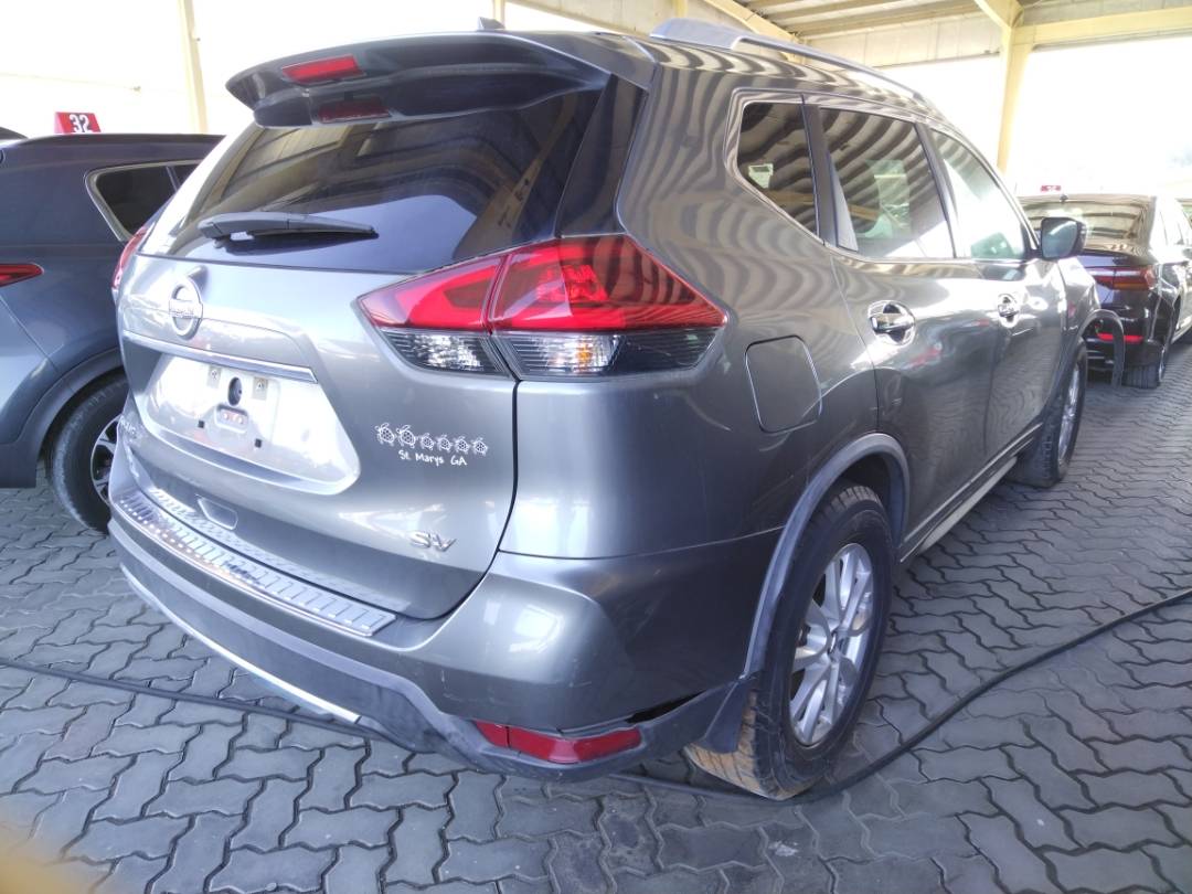 2018 NISSAN ROGUE — 107132 Miles — Lot 37612552 - Marhaba Auctions Used Cars - Image 8