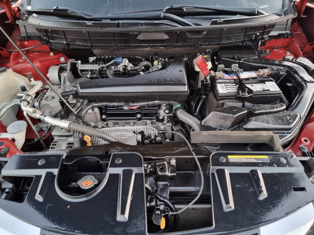 2018 NISSAN ROGUE — 99535 Miles — Lot 215487 — Ind. 12 - Marhaba Auctions Used Cars - Image 11
