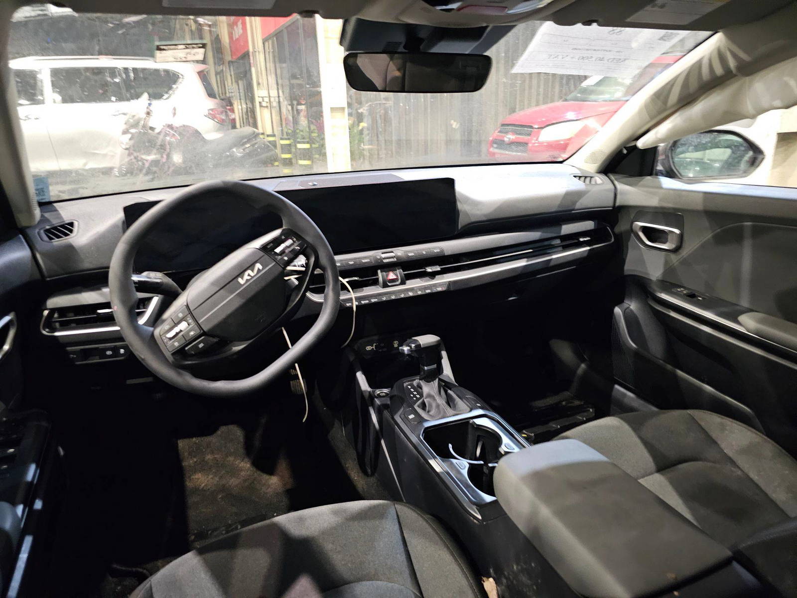 KIA K4 2025 - Marhaba Auction Used Cars - Image 8
