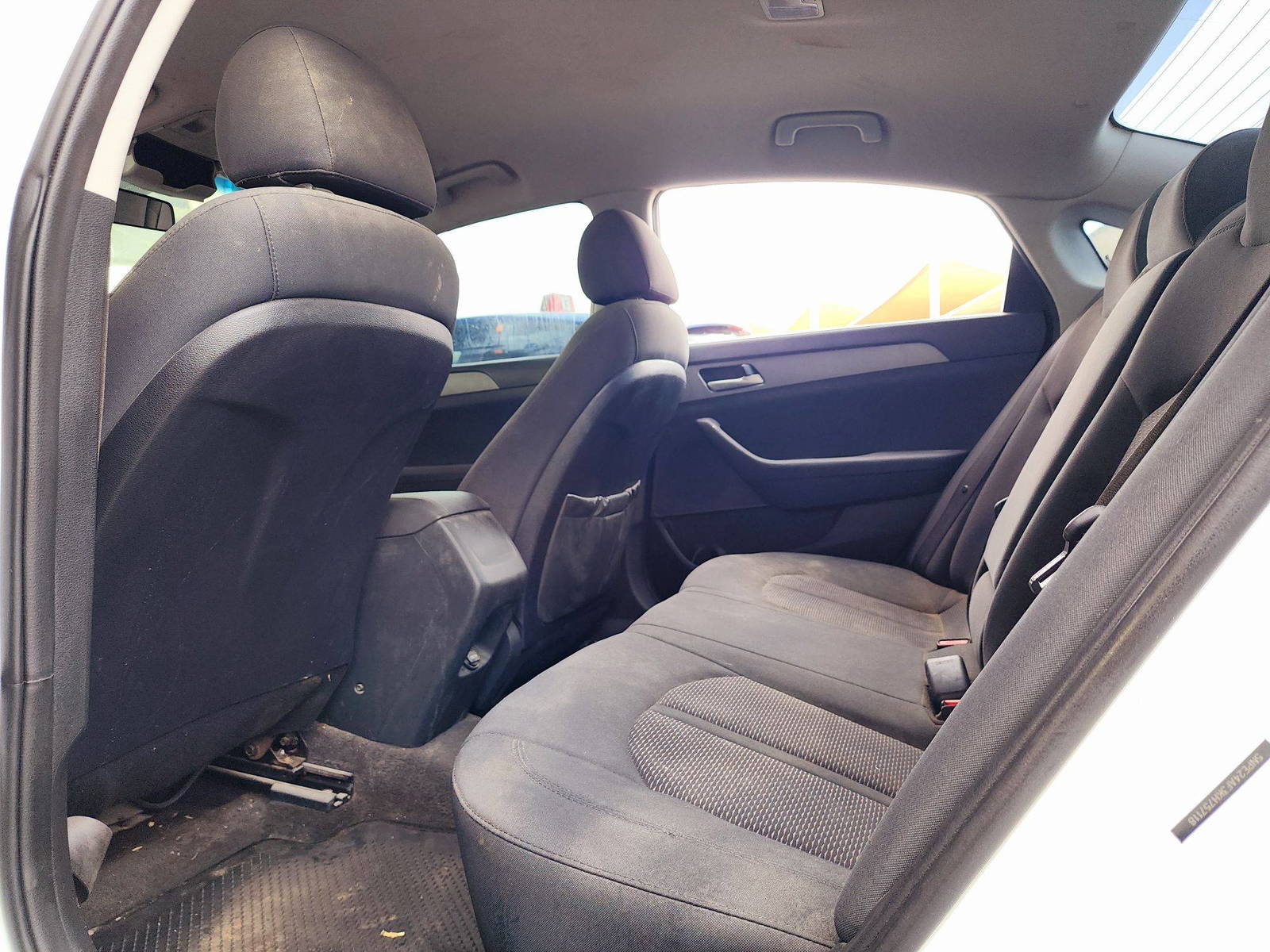 2019 HYUNDAI SONATA — 48807 Miles — Lot KH757118 — Souq - Marhaba Auctions Used Cars - Image 6