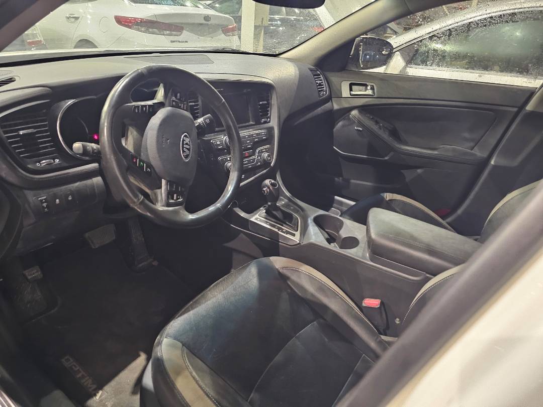 2013 KIA OPTIMA — 150903 Miles — Lot 5057350 — Main - Marhaba Auctions Used Cars - Image 7