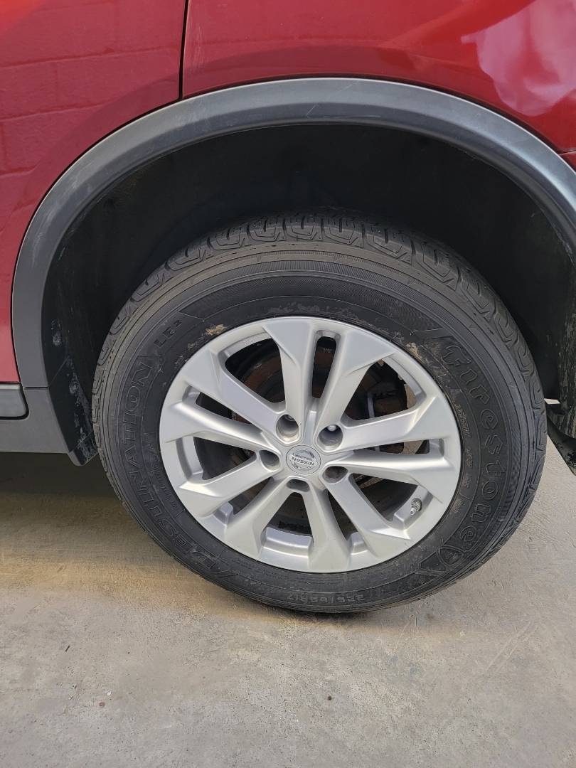2015 NISSAN ROGUE — 82765 Miles — Lot 39105946 — Main - Marhaba Auctions Used Cars - Image 9