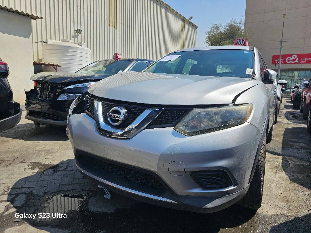 NISSAN ROGUE