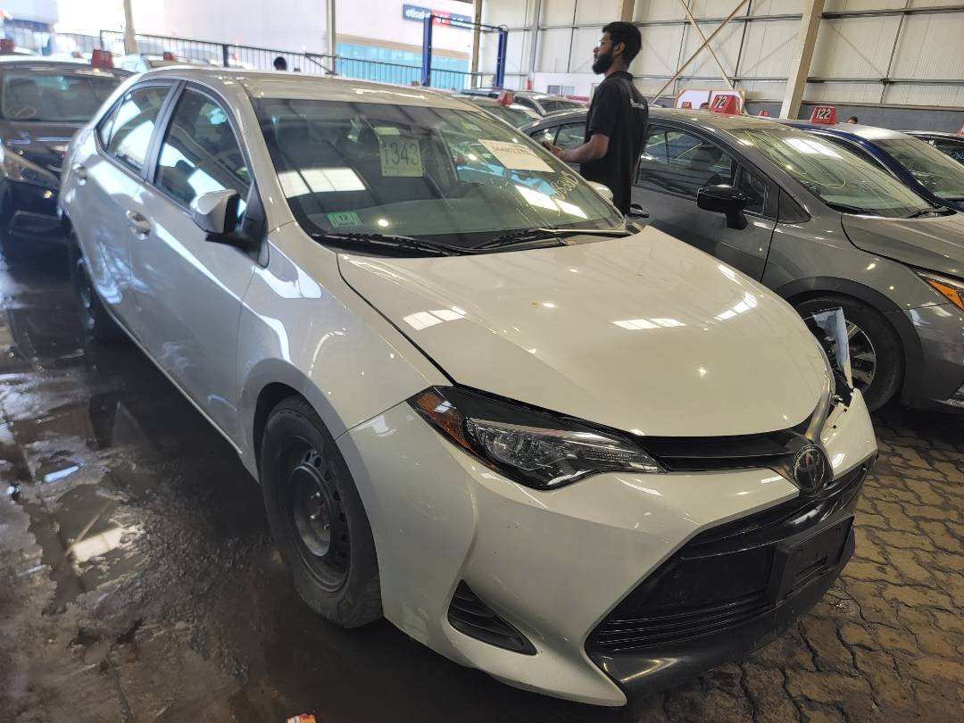 2019 TOYOTA COROLLA — 184081 Miles — Lot 198191 - Marhaba Auctions Used Cars - Image 6