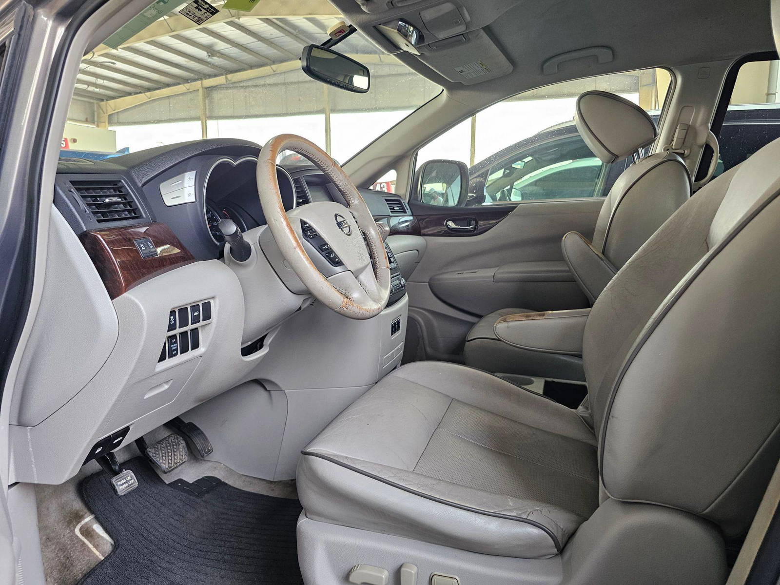 2014 NISSAN QUEST — 224781 Miles — Lot E9104483 — Souq - Marhaba Auctions Used Cars - Image 8