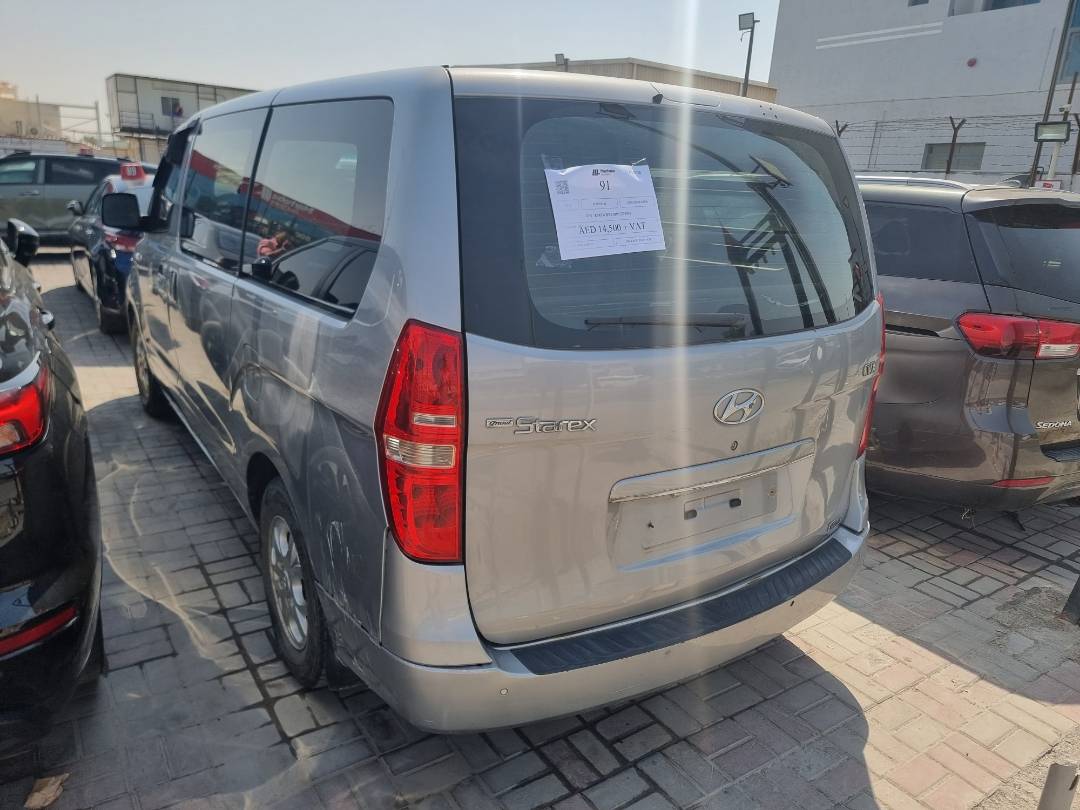 HYUNDAI GRAND STAREX 2011 - Marhaba Auction Used Cars - Image 5