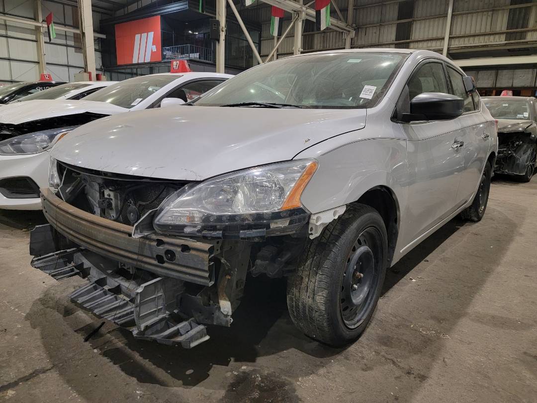 2015 NISSAN SENTRA — 143651 Miles — Lot L677081 — Main - Marhaba Auctions Used Cars - Image 5